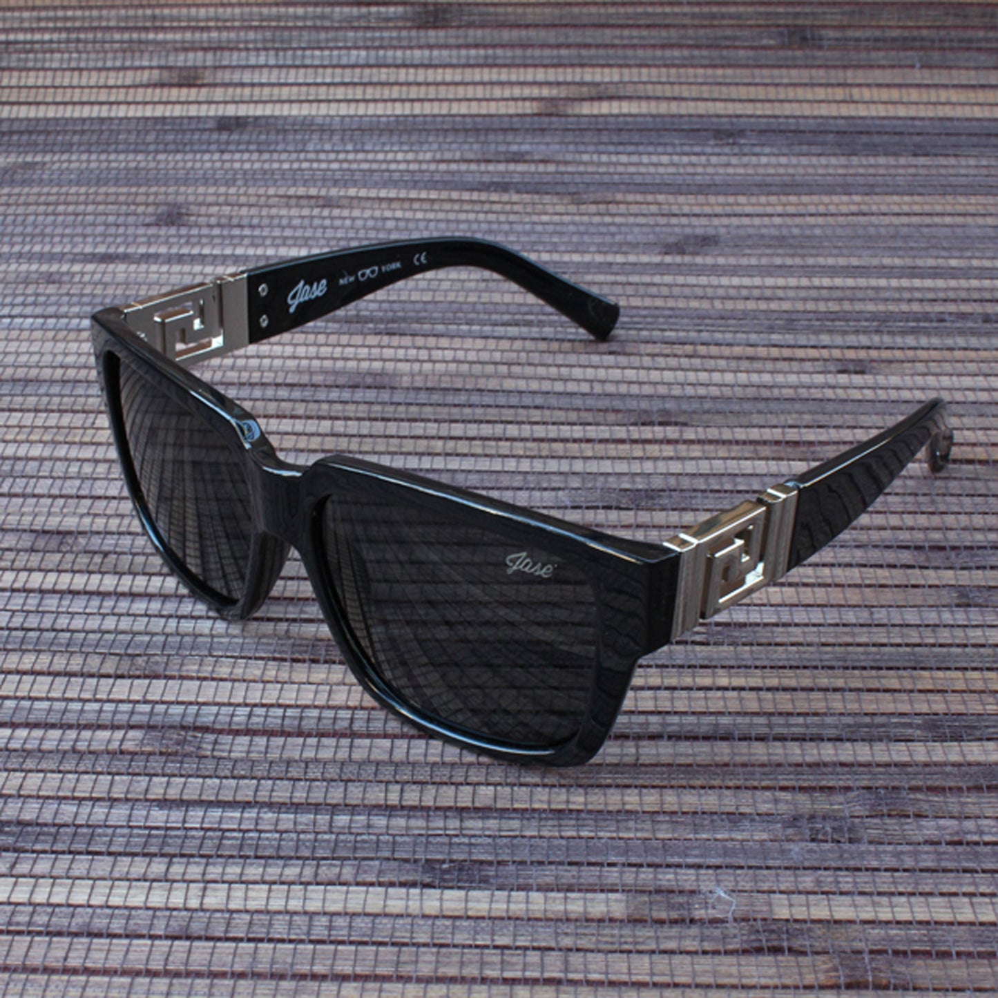 Jase New York Victor Sunglasses in Silver